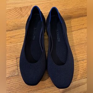 Rothy’s The Square Flat